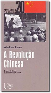Livro A Revolução Chinesa