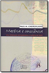 Livro Matéria e consciência: Uma introdução contemporânea...