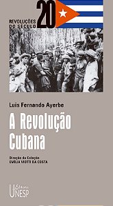 Livro A Revolução Cubana