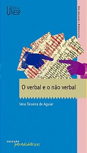 Livro O verbal e o não verbal