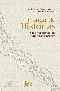 Livro Trança de histórias: A criação literária de Ana Mar...
