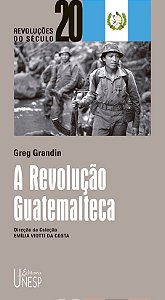 Livro A Revolução Guatemalteca