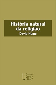 Livro História natural da religião