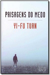 Livro Paisagens do medo