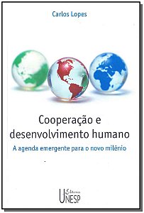 Livro Cooperação e desenvolvimento humano: A agenda emerg...