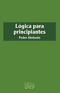 Livro Lógica para principiantes - 2ª edição