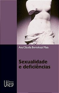 Livro Sexualidade e deficiências