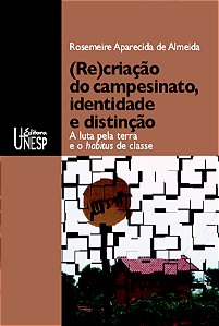 Livro (Re)criação do campesinato, identidade e distinção:...