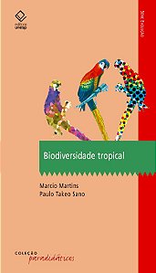 Livro Biodiversidade tropical