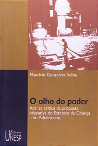 Livro O olho do poder: Análise crítica da proposta educat...