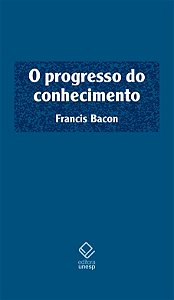 Livro O progresso do conhecimento
