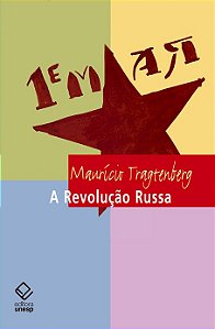 Livro A Revolução Russa - 2ª edição