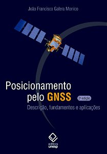Livro Posicionamento pelo GNSS - 2ª edição: Descrição, fu...