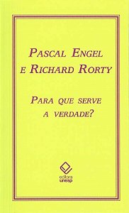 Livro Para que serve a verdade?