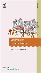 Livro Movimentos sociais urbanos