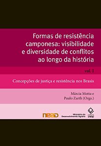 Livro Formas de resistencia camponesa: visibilidade e diversida...