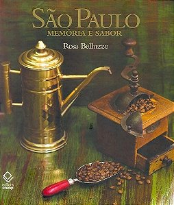 Livro São Paulo: memória e sabor