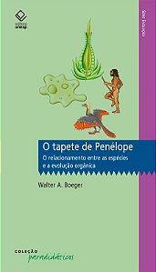 Livro O tapete de Penélope: O relacionamento entre as esp...
