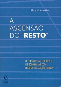 Livro A ascensão do "resto": Os desafios ao Ocidente de e...
