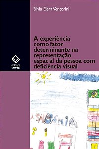 Livro Experiência como fator determinante na representação espa...
