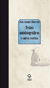 Livro Textos autobiográficos: E outros escritos