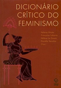 Livro Dicionário crítico do feminismo