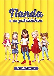 Livro Nanda e as Patricinhas