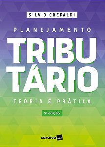 Livro Planejamento tributário