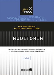 Livro Auditoria - Série em foco