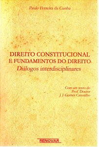 Livro Direito constitucional e fundamentos do direito: diálogos...