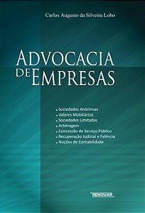Livro Advocacia de empresas