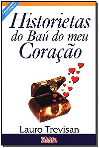 Livro Historietas Do Baú Do Meu Coraçao