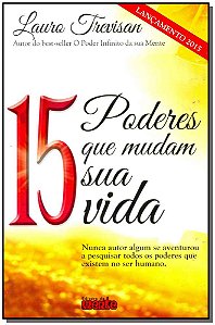 Livro 15 Poderes Que Mudam Sua Vida