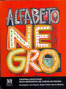 Livro Alfabeto Negro - 02Ed/11