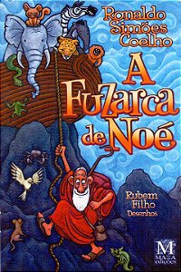 Livro A Fuzarca De Noe  02Ed