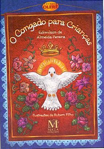 Livro O Congado Para Crianças