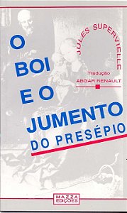 Livro O Boi E O Jumento Do Presépio