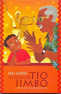 Livro História Do Tio Jimbo