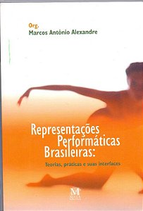 Livro Representações Performáticas Brasileira