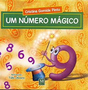 Livro Um Número Mágico