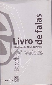 Livro Livro De Falas/Book Of Voices