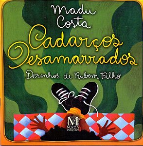 Livro Cadarços Desamarrados