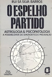 Livro O espelho partido: Astrologia & psicopatologia : a ...