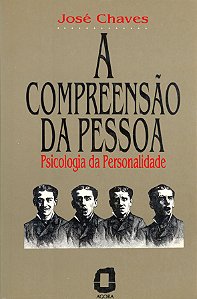 Livro A Compreensão Da Pessoa - Psicologia Da Personalidade