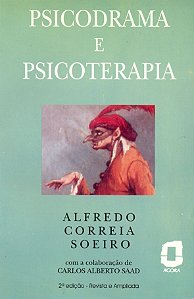 Livro Psicodrama e psicoterapia