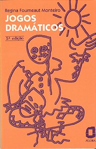 Livro Jogos dramáticos
