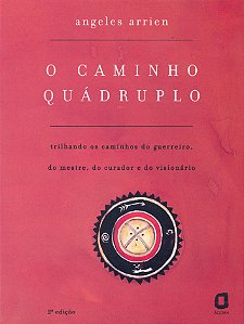 Livro O caminho quádruplo: trilhando os caminhos do guerr...