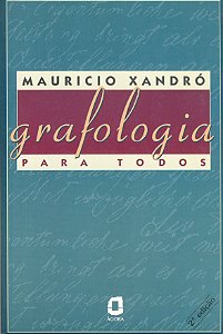 Livro Grafologia para todos