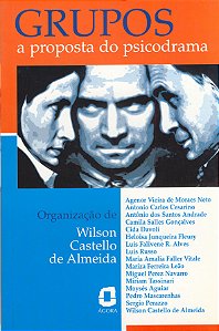 Livro Grupos - A Proposta Do Psicodrama -