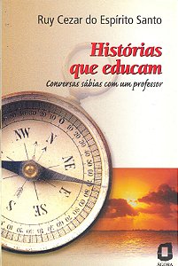 Livro Histórias que educam